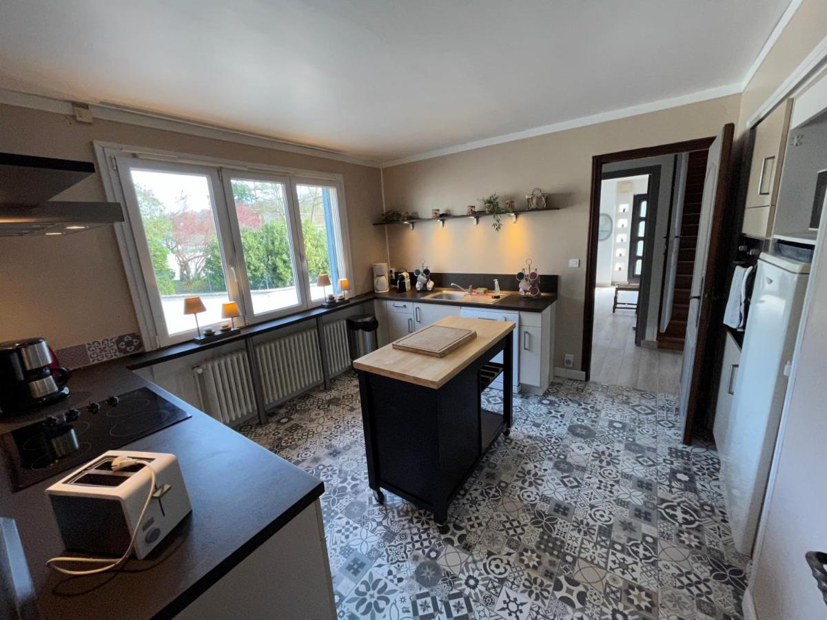 Gites Chez Charles Cramant Exterior foto