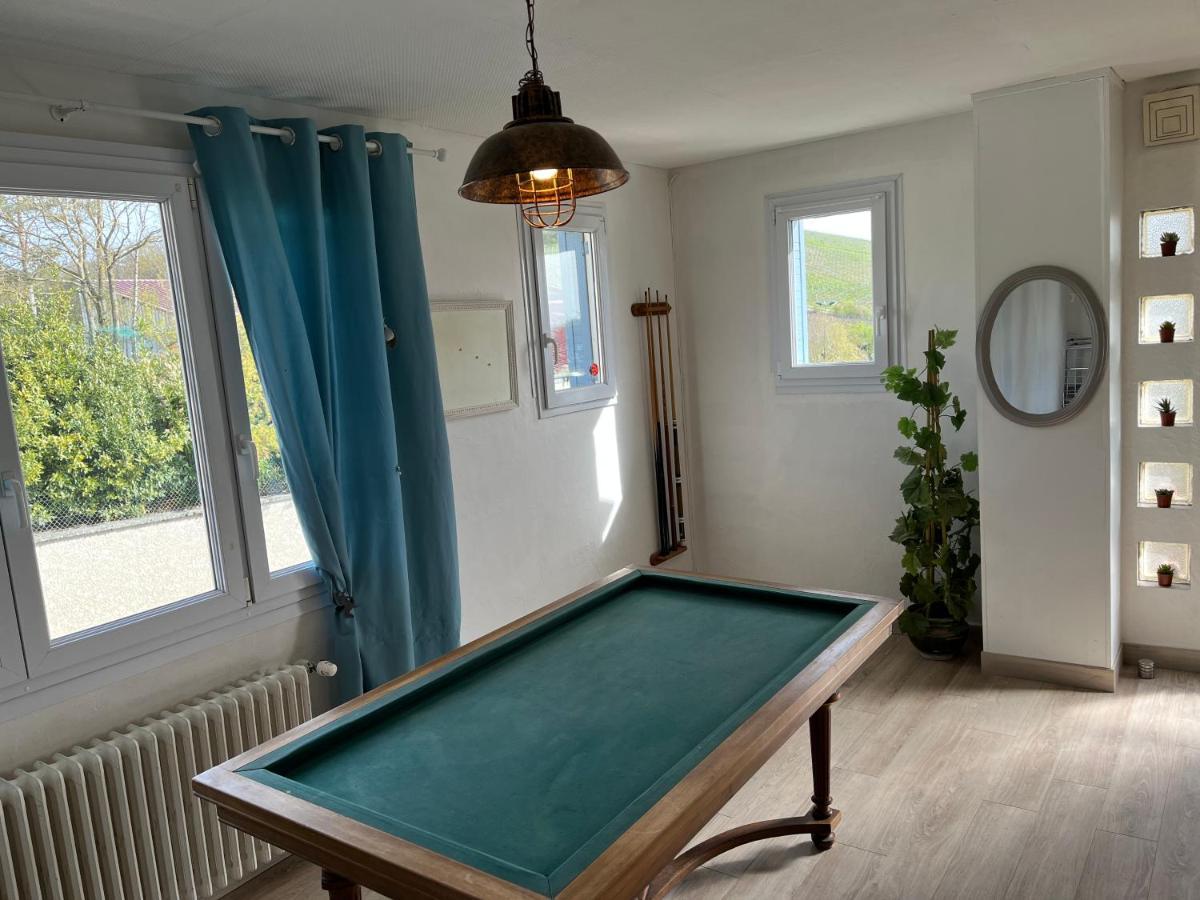 Gites Chez Charles Cramant Exterior foto